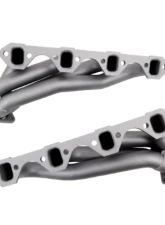 BBK Performance Parts 1-5/8 Shorty Exhaust Headers Titanium Ceramic Ford Mustang 5.0 1986-1993                                     - 1515 - Image 2