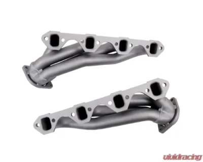 BBK Performance Parts 1-5/8 Shorty Exhaust Headers Titanium Ceramic Ford Mustang 5.0 1986-1993 - 1515