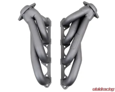 BBK Performance Parts 1-5/8 Shorty Exhaust Headers Titanium Ceramic Ford Mustang 5.0 1986-1993 - 1515