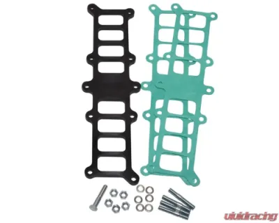 BBK Performance Parts Edelbrock Performer 5.0 Intake Manifold 3/8 Phenolic Spacer Kit Ford Mustang 5.0 1986-1995 - 1520
