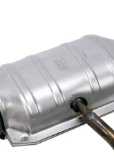 BBK Performance Parts 2-1/2 High Flow Catted H-Pipe Ford Mustang 5.0L 1986-1993                                     - 1521 - Image 3