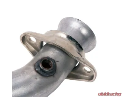 BBK Performance Parts 2-1/2 High Flow Catted H-Pipe Ford Mustang 5.0L 1986-1993 - 1521