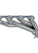 BBK Performance Parts 1-5/8 Shorty Exhaust Headers Polished Silver Ceramic Ford Mustang GT 5.0 1994-1995                                     - 15250 - Image 4