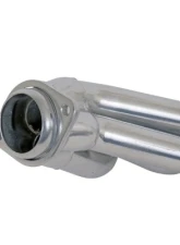 BBK Performance Parts 1-5/8 Shorty Exhaust Headers Polished Silver Ceramic Ford Mustang GT 5.0 1994-1995                                     - 15250 - Image 6