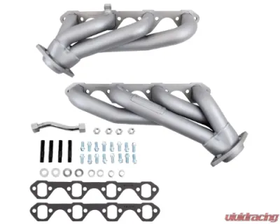 BBK Performance Parts 1-5/8 Shorty Exhaust Headers Titanium Ceramic Ford Mustang GT 5.0 1994-1995 - 1525