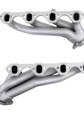 BBK Performance Parts 1-5/8 Shorty Exhaust Headers Titanium Ceramic Ford Mustang GT 5.0 1994-1995                                     - 1525 - Image 2