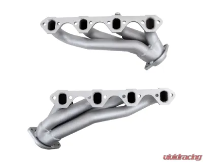BBK Performance Parts 1-5/8 Shorty Exhaust Headers Titanium Ceramic Ford Mustang GT 5.0 1994-1995 - 1525