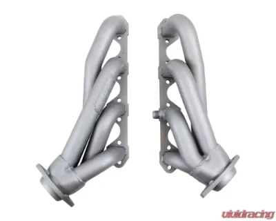 BBK Performance Parts 1-5/8 Shorty Exhaust Headers Titanium Ceramic Ford Mustang GT 5.0 1994-1995 - 1525