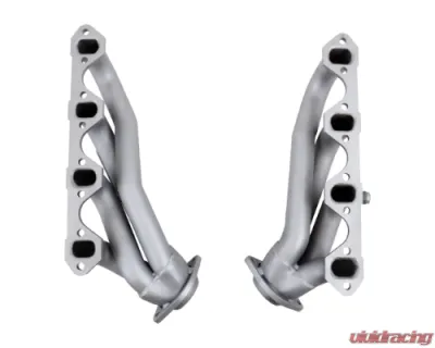 BBK Performance Parts 1-5/8 Shorty Exhaust Headers Titanium Ceramic Ford Mustang GT 5.0 1994-1995 - 1525
