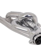 BBK Performance Parts 1-5/8 Shorty Equal Length Exhaust Headers Polished Silver Ceramic Ford Mustang 5.0 1994-1995                                     - 15290 - Image 6