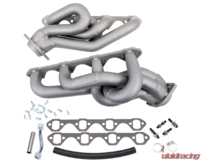 BBK Performance Parts 1-5/8 Equal Length Shorty Exhaust Headers Titanium Ceramic Ford Mustang 5.0 1994-1995 - 1529