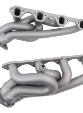 BBK Performance Parts 1-5/8 Equal Length Shorty Exhaust Headers Titanium Ceramic Ford Mustang 5.0 1994-1995                                     - 1529 - Image 2