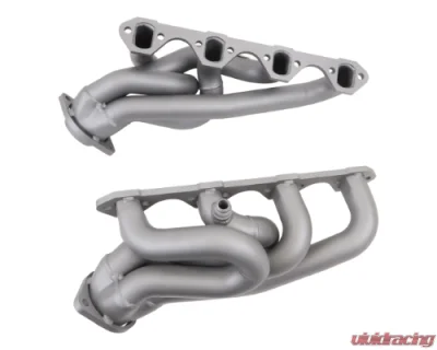 BBK Performance Parts 1-5/8 Equal Length Shorty Exhaust Headers Titanium Ceramic Ford Mustang 5.0 1994-1995 - 1529