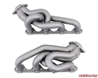 BBK Performance Parts 1-5/8 Equal Length Shorty Exhaust Headers Titanium Ceramic Ford Mustang 5.0 1994-1995 - 1529