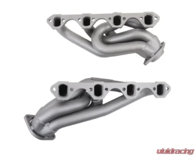 BBK Performance Parts 1-5/8 Equal Length Shorty Exhaust Headers Titanium Ceramic Ford Mustang 5.0 1994-1995 - 1529