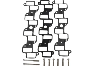 BBK Performance Parts SSI Intake Manifold 3/8 Phenolic Spacer Kit Ford Mustang 5.0 1986-95 - 1530 - Image 3