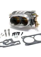BBK Performance Parts TPI Twin 52MM Power Plus Throttle Body Chevrolet Camaro|Corvette|Firebird 1985-1988                                     - 1534 - Image 6
