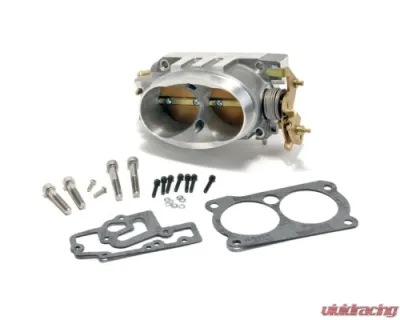 BBK Performance Parts TPI Twin 58MM Power Plus Throttle Body Chevrolet Camaro|Corvette|Firebird 1985-1988 - 1536