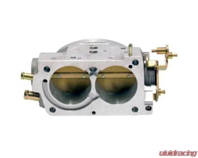 BBK Performance Parts TPI Twin 58MM Power Plus Throttle Body Chevrolet Camaro|Corvette|Firebird 1985-1988 - 1536