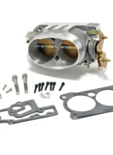 BBK Performance Parts TPI Twin 52MM Power Plus Throttle Body Chevrolet Camaro|Corvette|Firebird 1989-1992                                     - 1537 - Image 6