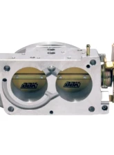 BBK Performance Parts TPI Twin 52MM Power Plus Throttle Body Chevrolet Camaro|Corvette|Firebird 1989-1992                                     - 1537 - Image 2
