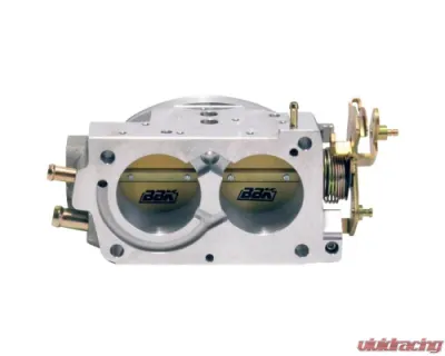 BBK Performance Parts TPI Twin 52MM Power Plus Throttle Body Chevrolet Camaro|Corvette|Firebird 1989-1992 - 1537