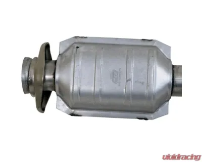 BBK Performance Parts 2-1/2 Short Catted Mid H-Pipe Ford Mustang GT Cobra 1996-2004 - 1538