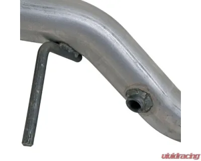 BBK Performance Parts 2-1/2 Short Catted Mid H-Pipe Ford Mustang GT Cobra 1996-2004 - 1538