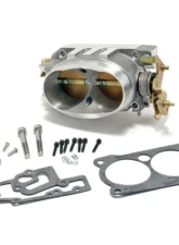 BBK Performance Parts TPI Twin 58MM Power Plus Throttle Body Chevrolet Camaro|Corvette|Firebird 1989-1992                                     - 1539 - Image 6