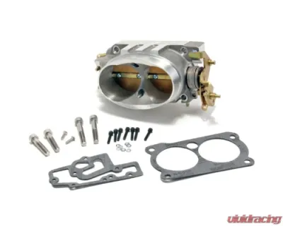 BBK Performance Parts TPI Twin 58MM Power Plus Throttle Body Chevrolet Camaro|Corvette|Firebird 1989-1992 - 1539