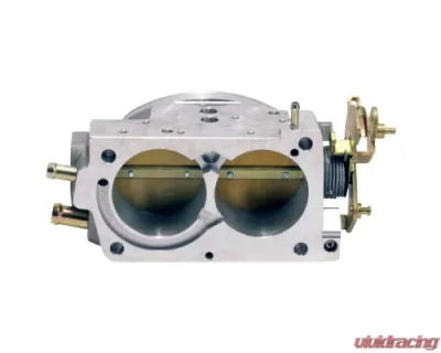 BBK Performance Parts TPI Twin 58MM Power Plus Throttle Body Chevrolet Camaro|Corvette|Firebird 1989-1992 - 1539