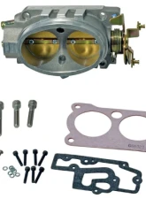 BBK Performance Parts TPI Twin 52MM Power Plus Throttle Body Chevrolet Camaro|Corvette|Firebird 1992-1993                                     - 1540 - Image 5