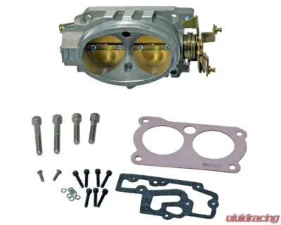 BBK Performance Parts TPI Twin 52MM Power Plus Throttle Body Chevrolet Camaro|Corvette|Firebird 1992-1993 - 1540