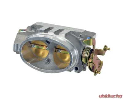 BBK Performance Parts TPI Twin 52MM Power Plus Throttle Body Chevrolet Camaro|Corvette|Firebird 1992-1993 - 1540