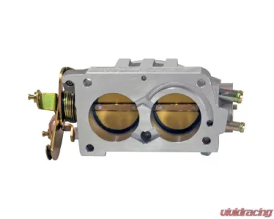 BBK Performance Parts TPI Twin 52MM Power Plus Throttle Body Chevrolet Camaro|Corvette|Firebird 1992-1993 - 1540