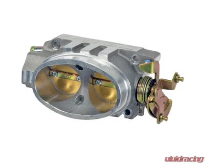 BBK Performance Parts  TPI Twin 58MM Power Plus Throttle Body Chevrolet Camaro|Corvette|Firebird 1992-1993 - 1542