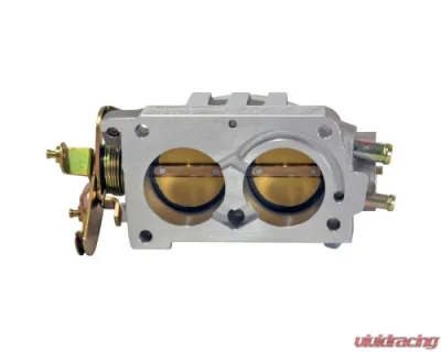 BBK Performance Parts  TPI Twin 58MM Power Plus Throttle Body Chevrolet Camaro|Corvette|Firebird 1992-1993 - 1542