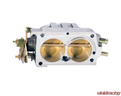 BBK Performance Parts  TPI Twin 58MM Power Plus Throttle Body Chevrolet Camaro|Corvette|Firebird 1994-1997 - 1544