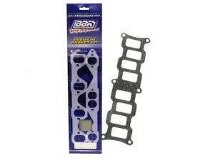 BBK Performance Parts SBF TFS Intake Manifold Upper-Lower Plenum Gasket Kit Ford Mustang 5.0 1986-1995