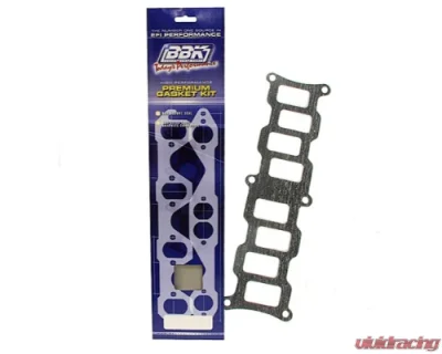 BBK Performance Parts SBF TFS Intake Manifold Upper-Lower Plenum Gasket Kit Ford Mustang 5.0 1986-1995 - 15492