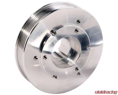 BBK Performance Parts Billet Aluminum Underdrive Pulley Kit Ford F Series Truck 4.6 5.4 1997-2004 - 15550