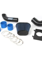 BBK Performance Parts Cold Air Intake Kit Fenderwell Style Blackout Ford Mustang 5.0 1986-1993                                     - 15575 - Image 4