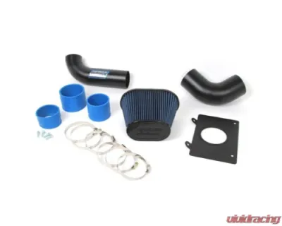 BBK Performance Parts Cold Air Intake Kit Fenderwell Style Blackout Ford Mustang 5.0 1986-1993 - 15575