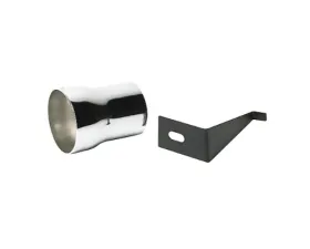 BBK Performance Parts Cold Air Intake Adapter Kit For Non Mass Air Cars Ford Mustang 5.0 1986-1988