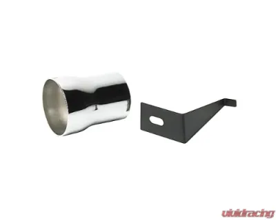 BBK Performance Parts Cold Air Intake Adapter Kit For Non Mass Air Cars Ford Mustang 5.0 1986-1988 - 1558
