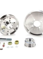 BBK Performance Parts Billet Aluminum Underdrive Pulleys Ford Mustang GT Cobra 2001-2004                                     - 1559 - Image 4