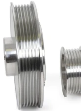 BBK Performance Parts Billet Aluminum Underdrive Pulleys Ford Mustang GT Cobra 2001-2004                                     - 1559 - Image 3