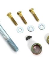 BBK Performance Parts Billet Aluminum Underdrive Pulleys Ford Mustang GT Cobra 2001-2004                                     - 1559 - Image 4