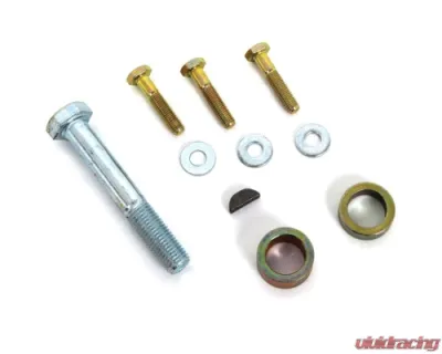 BBK Performance Parts Billet Aluminum Underdrive Pulleys Ford Mustang GT Cobra 2001-2004 - 1559
