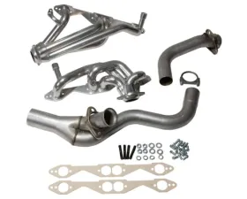 BBK Performance Parts 1-5/8 Shorty Exhaust Headers Polished Ceramic Chevrolet Camaro|Pontiac Firebird 1994-1995